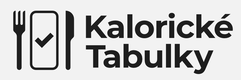 Kalorick tabulky